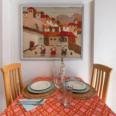 Casa Cecilia Algarve Apartment