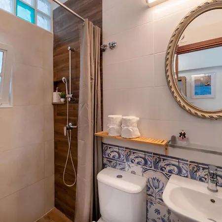 Apartamento Casa Cecilia Algarve Alte