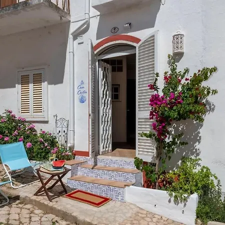 アパート Casa Cecilia Algarve アルテ