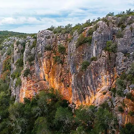 アパート Casa Cecilia Algarve *