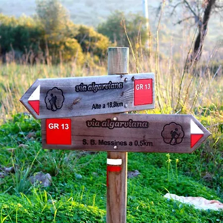 Casa Cecilia Algarve Lejlighed